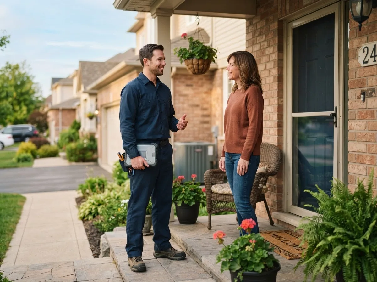 HVAC repair FAQs for Hightstown, NJ